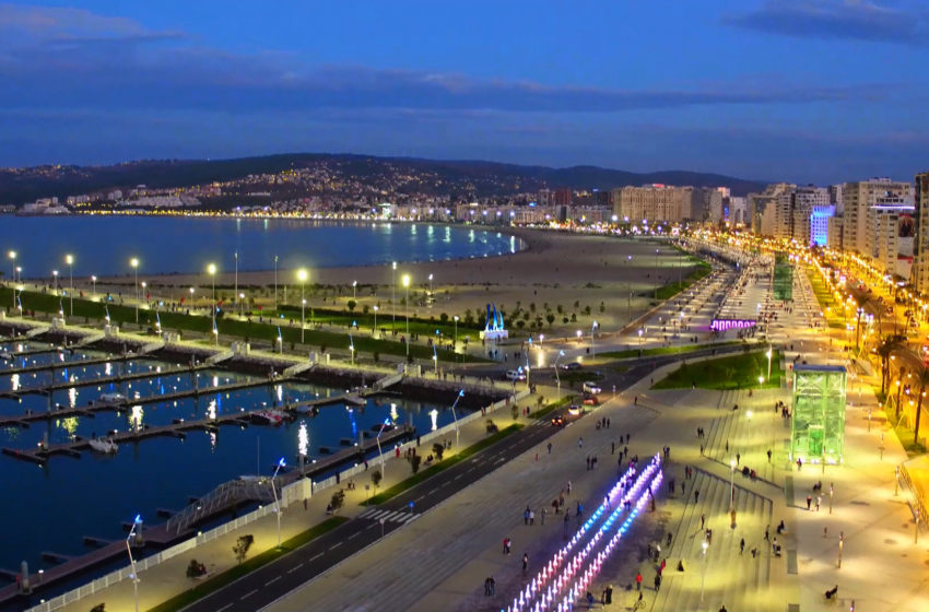  Les plus belles plages de Tanger