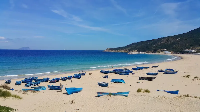  Plage Dalia : l’évasion aux eaux cristallines près de Tanger