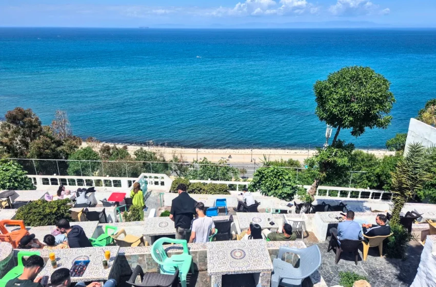  Café Hafa Tanger : le café mythique face au détroit de Gibraltar