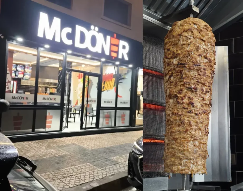 McDONER Tanger : un kebab fait maison à découvrir