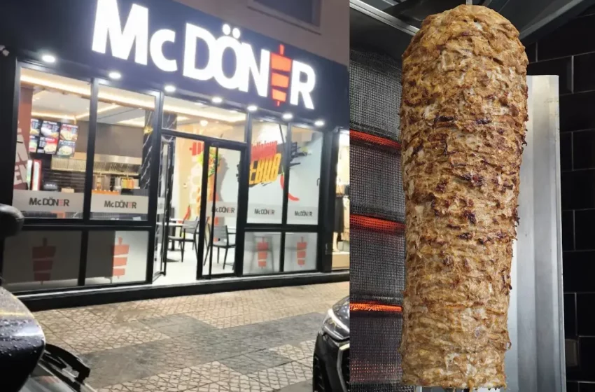  McDÖNER Tanger : un kebab fait maison à découvrir à Kawasim