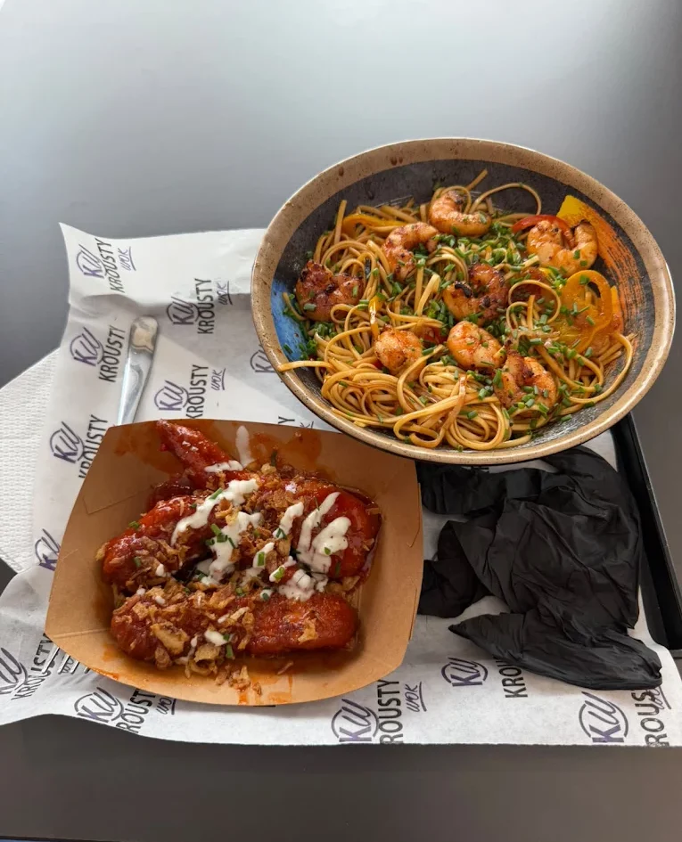Krousty Wok Tanger et ses spécialités thaïlandaises