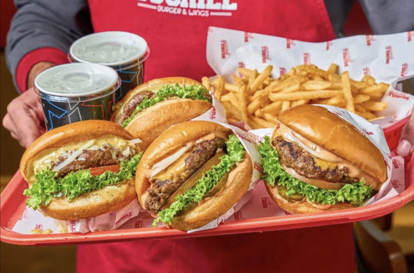 99 Grill Tanger, burgers gourmands et poulet croustillant