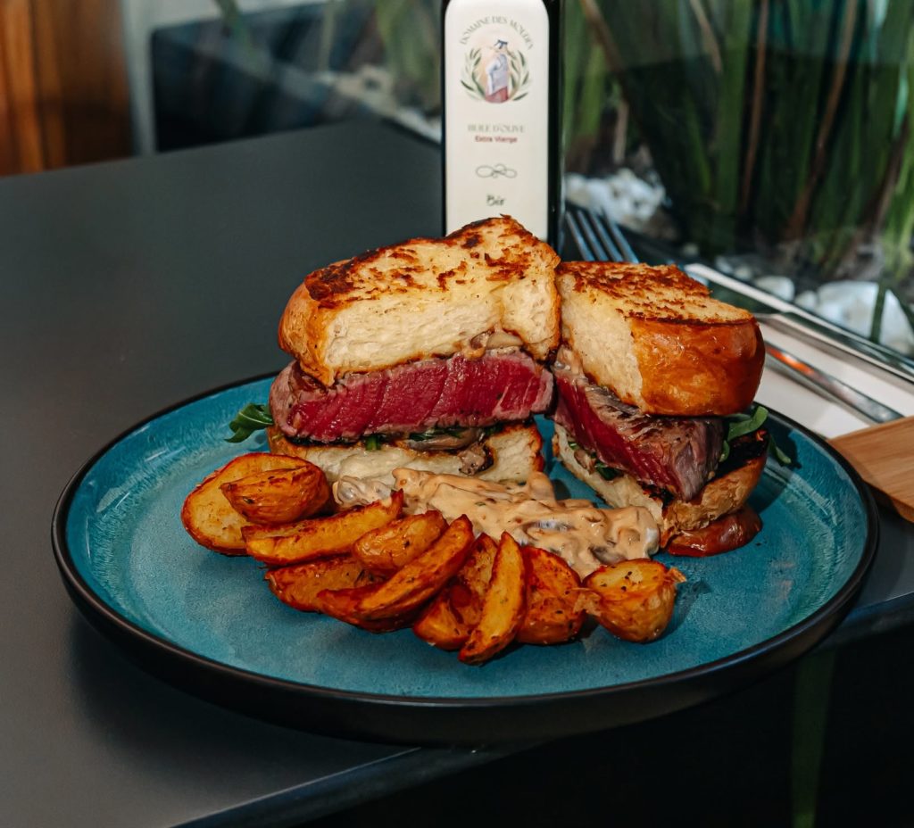 Ô Rendez-vous à Tanger, restaurant cosy et cuisine créative