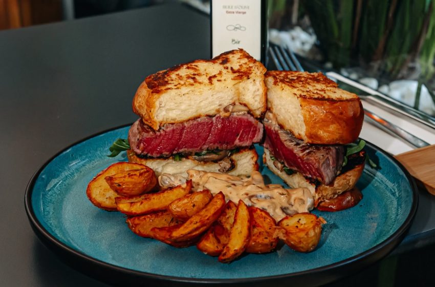 Ô Rendez-vous à Tanger, restaurant cosy et cuisine créative